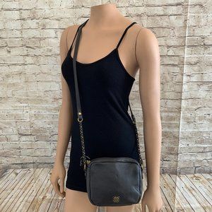 VGC Elliott Lucca Small Genuine Leather Crossbody